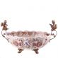 porcel�nov� m�sa s bronzov�mi dopl�ky 14 - www.colormarket.cz