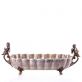porcel�nov� m�sa s bronzov�mi dopl�ky 16 - pohled 1 - www.colormarket.cz