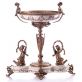 porcel�nov� m�sa s bronzov�mi dopl�ky 17 - pohled 1 - www.colormarket.cz