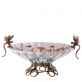 porcel�nov� m�sa s bronzov�mi dopl�ky 22 - www.colormarket.cz
