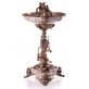 porcel�nov� m�sa s bronzov�mi dopl�ky 23 - pohled 2 - www.colormarket.cz