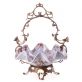 porcel�nov� m�sa s bronzov�mi dopl�ky 37 - pohled 1 - www.colormarket.cz