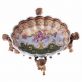 porcel�nov� m�sa s bronzov�mi dopl�ky 44 - pohled 2 - www.colormarket.cz