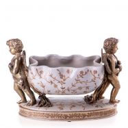 porcelnov msa s bronzovmi doplky 47