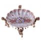 porcel�nov� m�sa s bronzov�mi dopl�ky 49 - pohled 2 - www.colormarket.cz