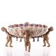 porcel�nov� m�sa s bronzov�mi dopl�ky 51 - www.colormarket.cz