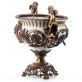 porcel�nov� m�sa s bronzov�mi dopl�ky 52 - pohled 2 - www.colormarket.cz