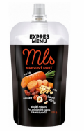 MLS sva�inka mrkvov� dort 120g