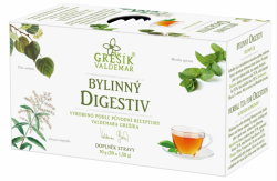 bylinn� digestiv porcovan� bylinn� �aj