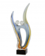 sklen�n� so�ka v murano stylu 12 - www.colormarket.cz