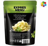 tstoviny fusilli dv porce - www.colormarket.cz