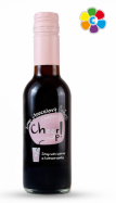 sirup CheerUp Bio Jitrocel a m�ta 0,25l