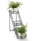 kovov� stojan na kv�tiny 12 - pohled 2 - www.colormarket.cz