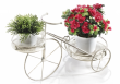 kovov� stojan na kv�tiny 13 - pohled 2 - www.colormarket.cz