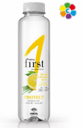 funkn voda Protect citron a citronov trva Fructal 6
