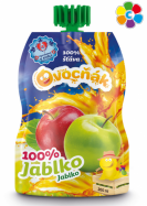 100% va Ovock jablko 200ml - www.colormarket.cz