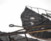 kovov� dekorace na ze� 54 - pohled 3 - www.colormarket.cz