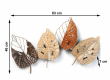 kovov� dekorace na ze� 54 - pohled 4 - www.colormarket.cz