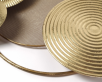 kovov� dekorace na ze� 56 - pohled 3 - www.colormarket.cz