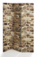 parav�n trojd�ln� d�evo, pl�tno Brick 3 - pohled 3 - www.colormarket.cz