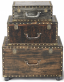 d�ev�n� komoda ve tvaru kufr� 5 - pohled 2 - www.colormarket.cz