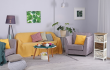 d�ev�n� sk���ka v kombinaci s textilem �ty�i z�suvky 12 - pohled 2 - www.colormarket.cz