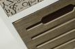 d�ev�n� sk���ka v kombinaci s textilem t�i z�suvky 13 - pohled 5 - www.colormarket.cz