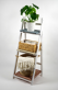 d�ev�n� reg�l se t�emi policemi ve vintage stylu 18 - pohled 2 - www.colormarket.cz