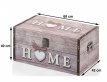 d�ev�n� truhla HOME 10 - pohled 5 - www.colormarket.cz