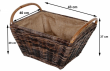 ratanov� ko� na d�evo 22 - pohled 3 - www.colormarket.cz