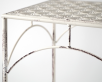sada kovov�ch stolk� na kv�tiny 16 - pohled 3 - www.colormarket.cz
