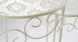 sada kovov�ch stolk� na kv�tiny 17 - pohled 3 -www.colormarket.cz