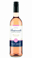 nealkoholick� r��ov� v�no Tempranillo C�page 0,75l