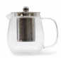 sklen�n� �ajov� konvice s nerezov�m filtrem 550ml - pohled 1 - www.colormarket.cz