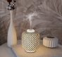 ultrazvukov� difuz�r, zvlh�ova� na �terick� oleje Vanelia - pohled 2 - www.colormarket.cz