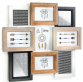 r�me�ky na fotky - kol� KONTRAST 8 - pohled 1 - www.colormarket.cz