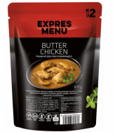 Butter chicken dv� porce 600g