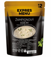 �ampionov� kr�m dv� porce