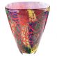 sklen�n� v�za v murano stylu 26 - www.colormarket.cz