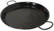 paella smaltovan� p�nev Vaello s ocelov�m dnem pr�m�r 34cm 6 - pohled 2 - www.colormarket.cz