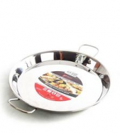 paella nerezov� p�nev Vaello pr�m�r 30cm 9