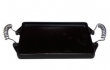 grilovac� litinov� deska Plancha Vaello 27x21cm 11 - pohled 2 - www.colormarket.cz