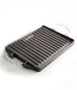 grilovac� litinov� deska Plancha Vaello 27x48cm 12