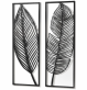 dvoud�ln� kovov� dekorace na ze� 59 - pohled 1 - www.colormarket.cz