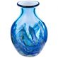 sklen�n� v�za v Murano stylu 2 - www.colormarket.cz