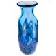 sklen�n� v�za v Murano stylu 2 - pohled 1 - www.colormarket.cz