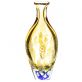sklen�n� v�za v murano stylu 3 - www.colormarket.cz
