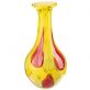 skleněná váza v murano stylu 7 - www.colormarket.cz