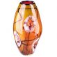 sklen�n� v�za v murano stylu 43 - www.colormarket.cz
