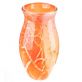 sklen�n� v�za v murano stylu 49 - www.colormarket.cz